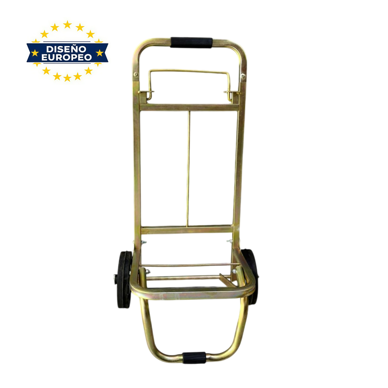 Carrito de mercado plegable -Euro Coche PRO - Imagen 2