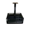 Rack para proyector modelo canastilla
