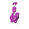 silla para masajes plegable