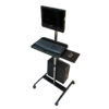 rack movible para pc