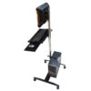 rack movible para pc