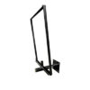 Rack para parlante amplificador