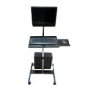 rack movible para pc