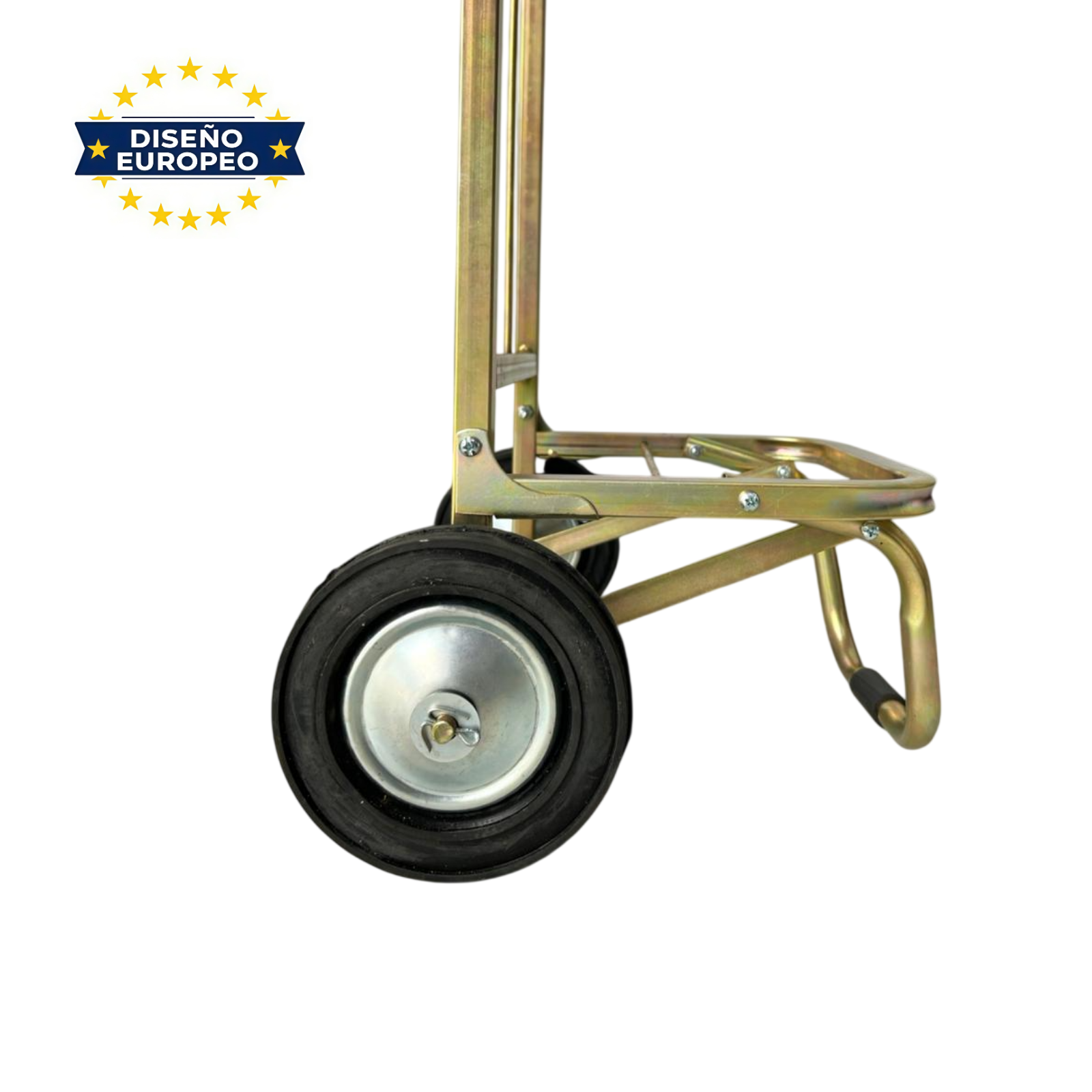 Carrito de mercado plegable -Euro Coche PRO - Imagen 4
