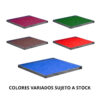 colores de bandeja pediluvio