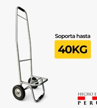 Carrito de Mercado - Modelo Estándar