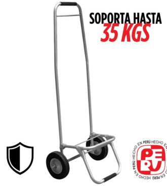 Carrito de Mercado - Modelo Estándar