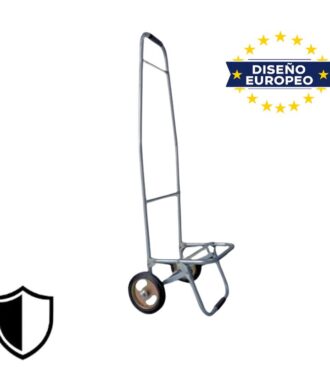 Carrito de Mercado - Modelo Estándar | Diseño Europeo