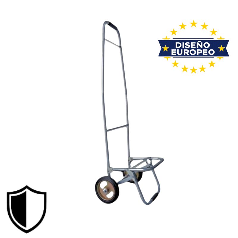 Carrito de Mercado - Modelo Estándar | Diseño Europeo