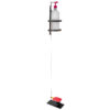 Dispensador de pared para alcohol con pedal