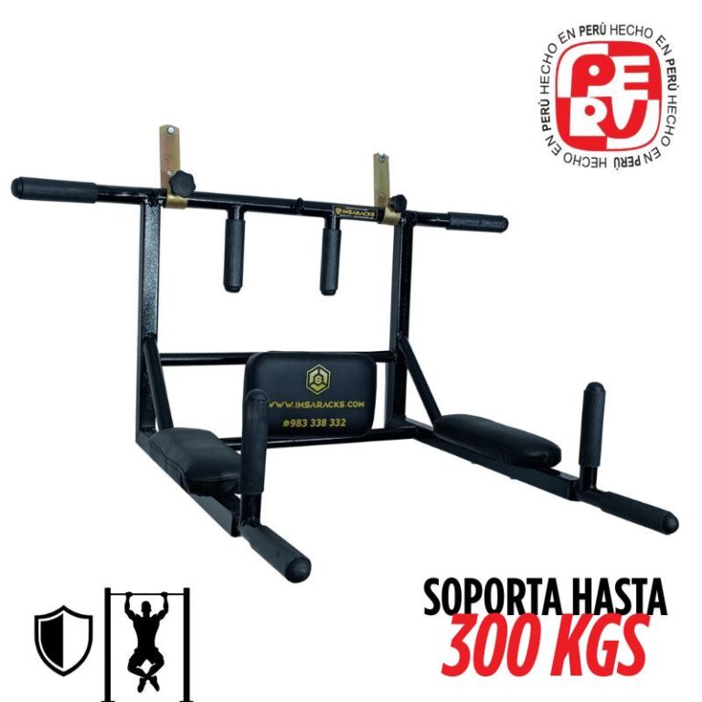Barra Multifuncional - PRO (10 Ejercicios en 1) - Imagen 2