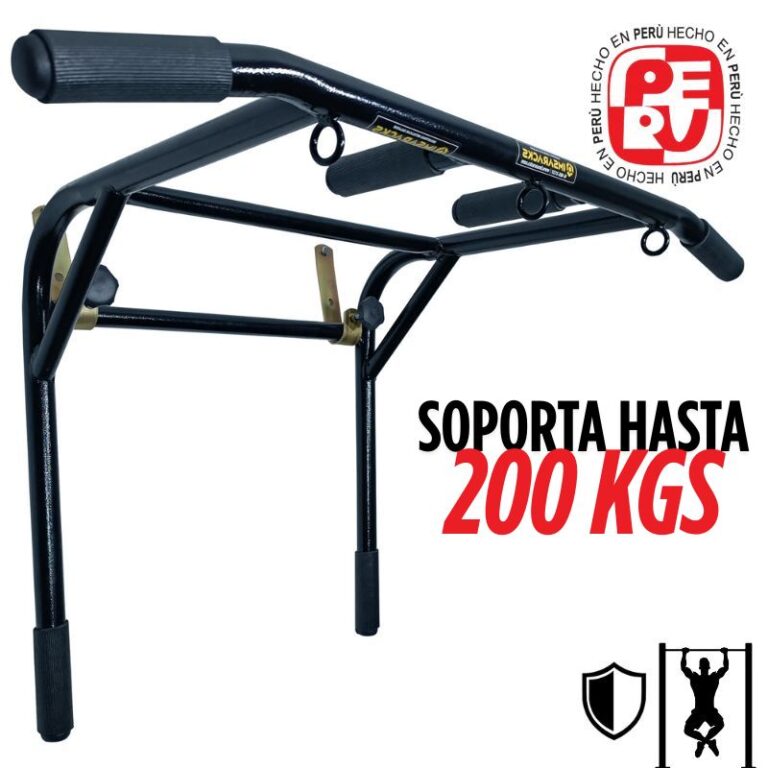 Barra Multifuncional - ESTÁNDAR (7 Ejercicios en 1) - Imagen 2